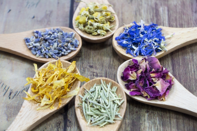 花粉症に効果的なハーブティー 沼津発 出張整体 癒し便cocomomi ココモミ